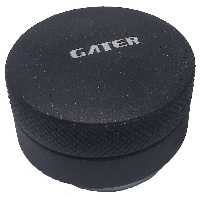 لولر قهوه گتر GATER مشکی سایز 51 با طراحی ویژه