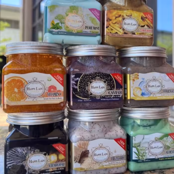 اسکراب کاسه ای 300  برندهپی لیدی  ساخت ایتالیا