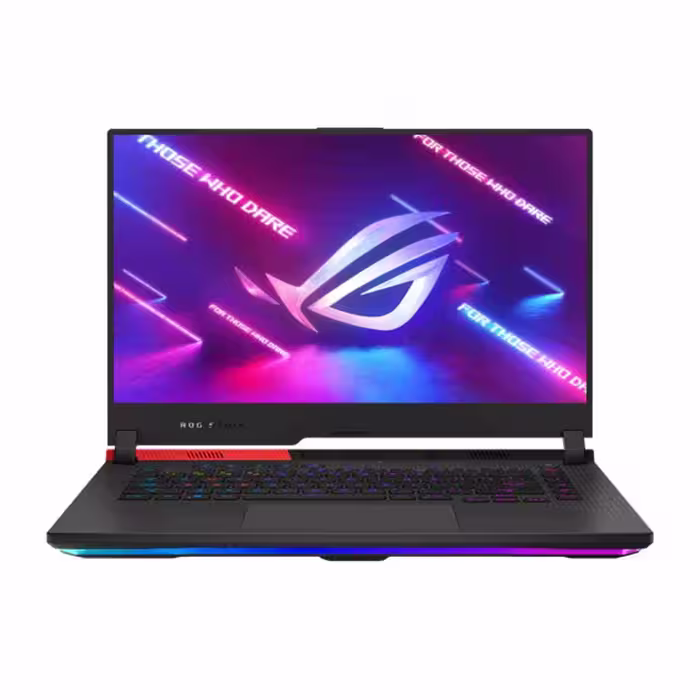 لپ تاپ گیمینگ 17 اینچی ایسوس مدل ROG Strix G17 G713QE-AB