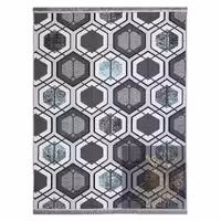 گلیم ماشینی  مدل میترا سایز (1.5 در 2.25چهارمتری) 6 رنگ