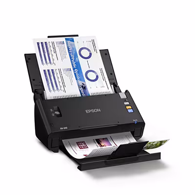 اسکنر اپسون مدل دی اس 510