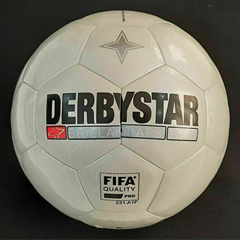 توپ فوتبال دربی استار نمره 5 پرس