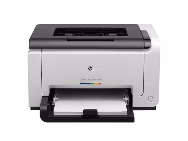 پرینتر لیزری رنگی اچ پی مدل HP LaserJet Pro CP1025nw