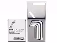 سری آلن جعبه ای کوتاه  تاپ تول TOPTUL