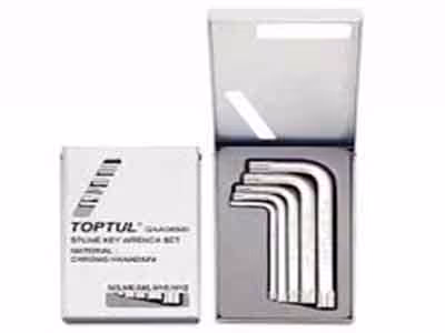 سری آلن جعبه ای کوتاه  تاپ تول TOPTUL