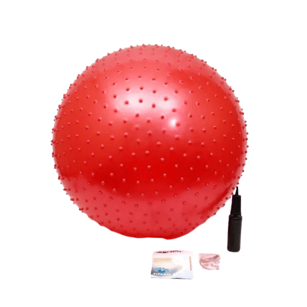 توپ جیم بال خاردار 75 سانتی متری جورکس (JOEREX) کد ZA-42