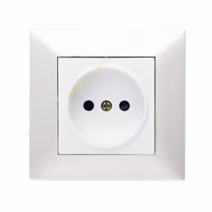 پریز برق توکار جهان الکتریک مدل آیسان 2017