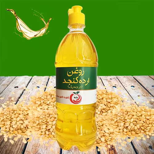 روغن ارده کنجد سنتی