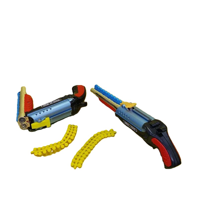 تفنگ بازی مدل وینچستر دولول