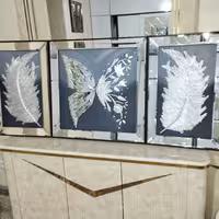 تابلو آینه..تابلو آینه کاری