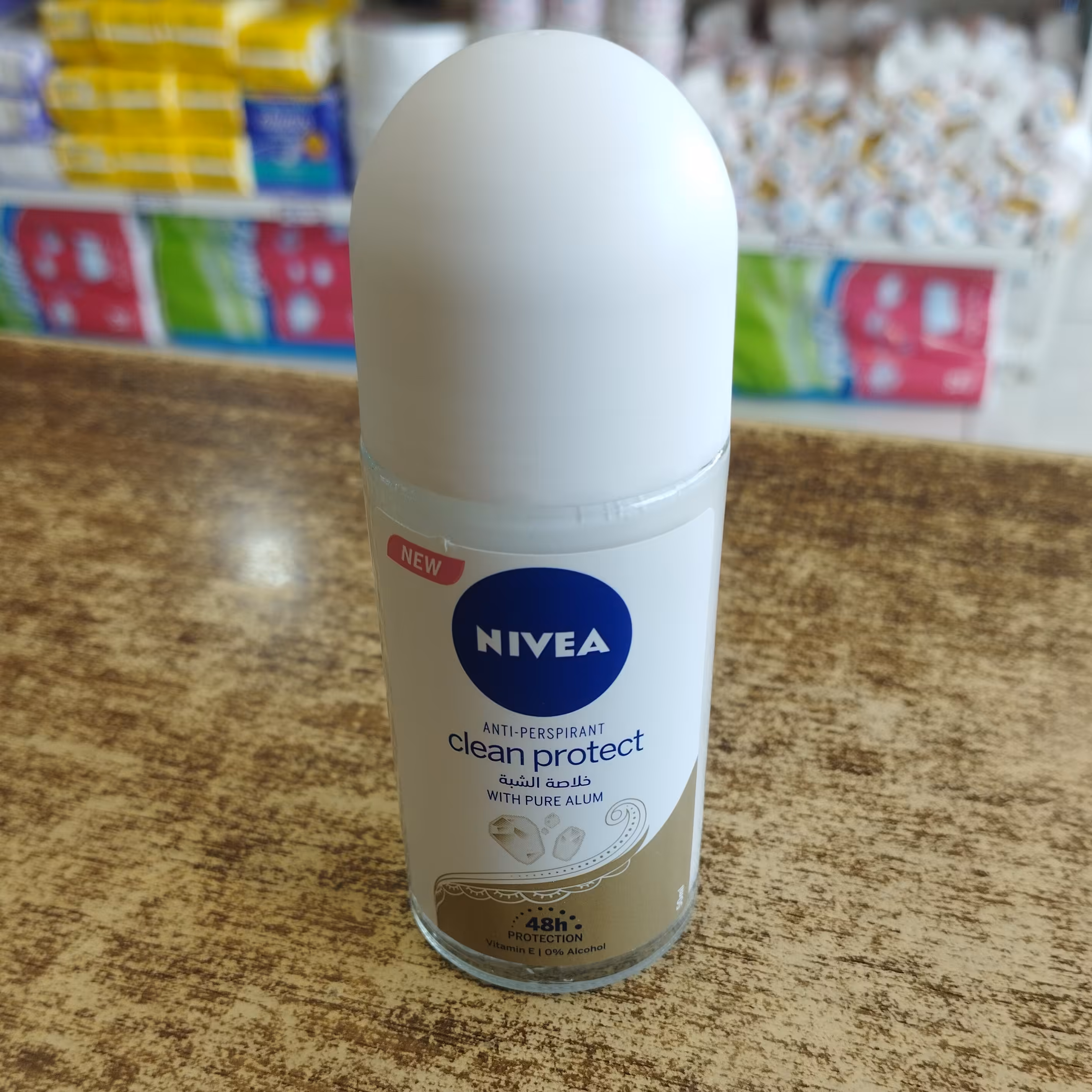 رول زیر بغل نیوا 50میل زنانه