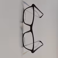 عینک طبی فلزی شنل  SHANEELرنگ مشکی مناسب خانوم ها وآقایان