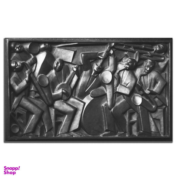 تابلو شاسی بکلیت طرح گروه موسیقی مدل SH-5771