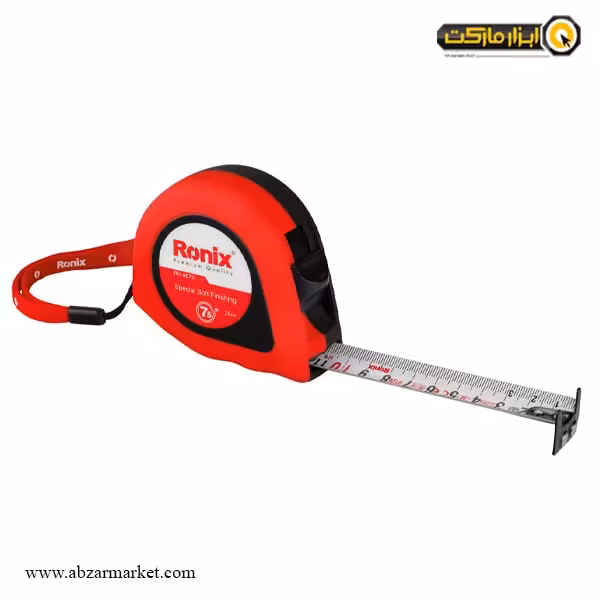 متر 7.5 متری رونیکس روکش دار مدل RH-9075