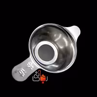 صافی دور استیل کوچک