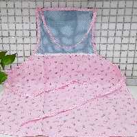 پیشبند  ساده و زیبا مخصوص آشپزخانه سه لایه و با دوام