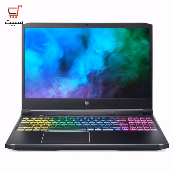 لپ تاپ 15.6 اینچی گیمینگ ایسر مدل Predator Helios 300 PH315-54-99WT   کیف هدیه