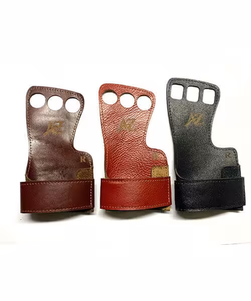 کف بند بدنسازی 3 انگشتی (هندگریپ)