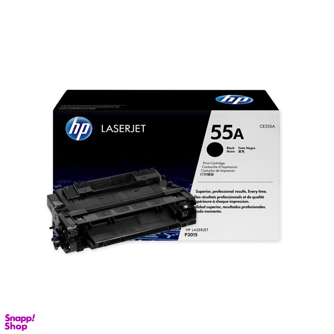 کارتریج تونر اچ پی مدل 55A