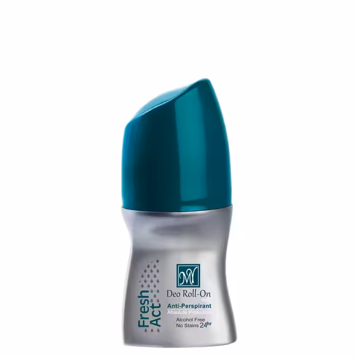 رول ضد تعریق 24 ساعته زنانه مای مدل Fresh Act حجم 50 میل