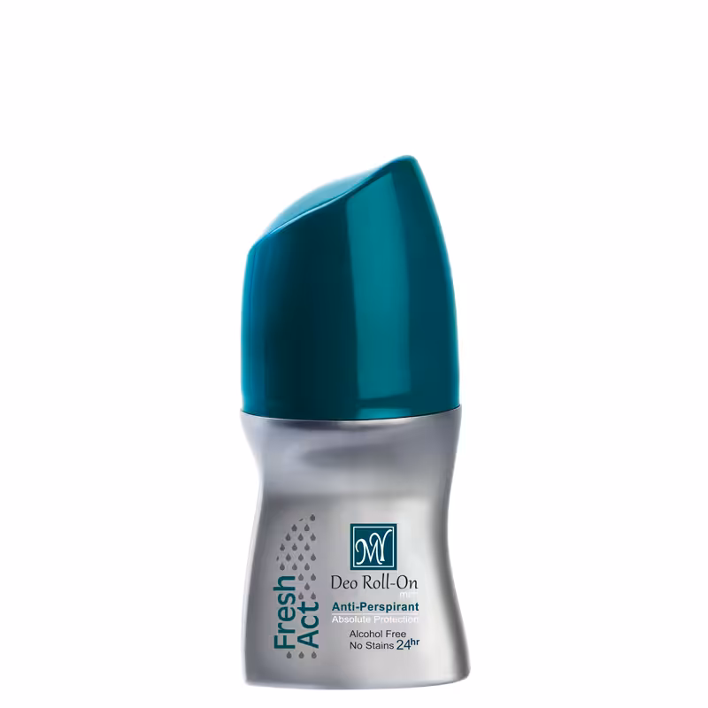 رول ضد تعریق 24 ساعته زنانه مای مدل Fresh Act حجم 50 میل