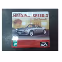 بازی پلی استیشن 1 Need For Speed Hot Pursuit