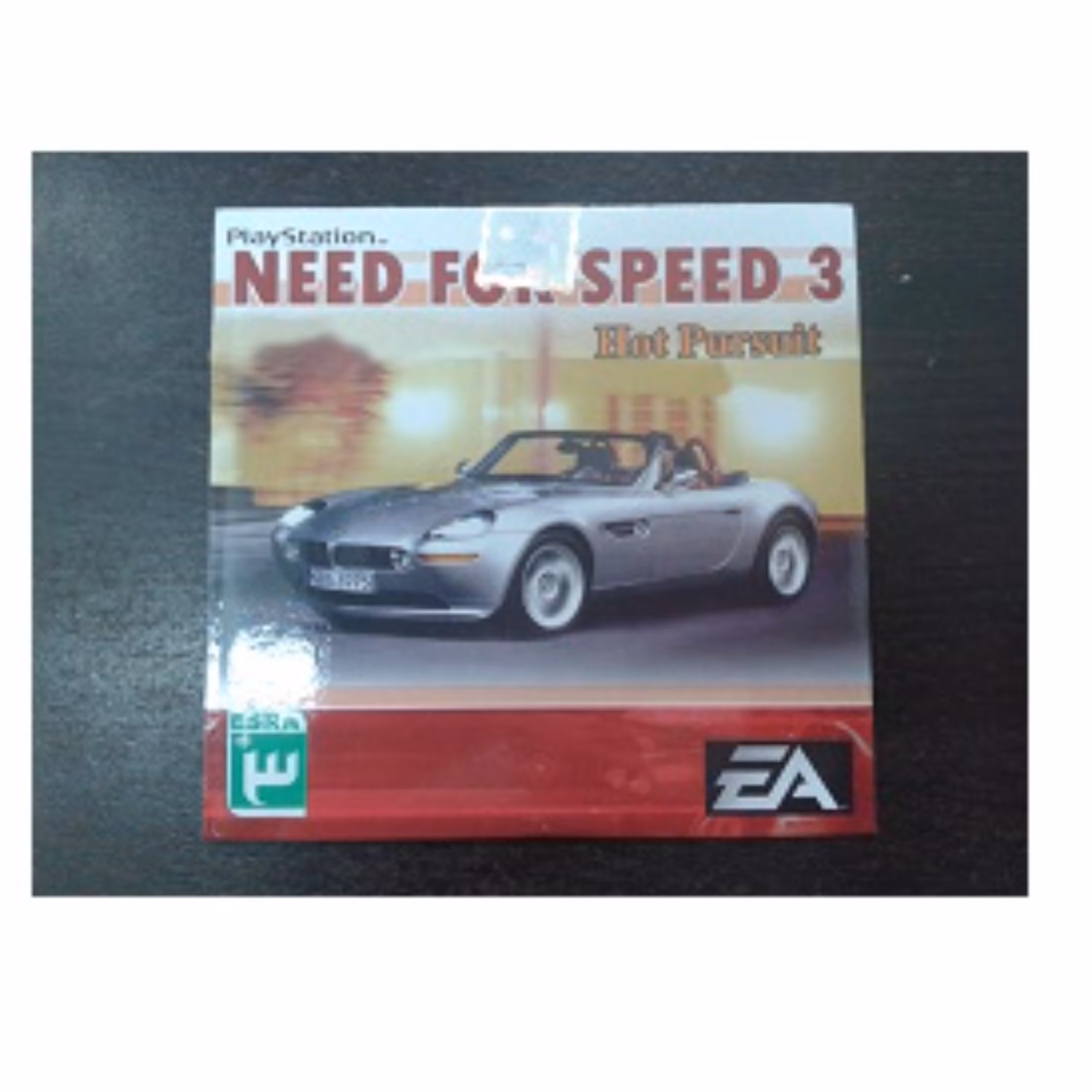 بازی پلی استیشن 1 Need For Speed Hot Pursuit