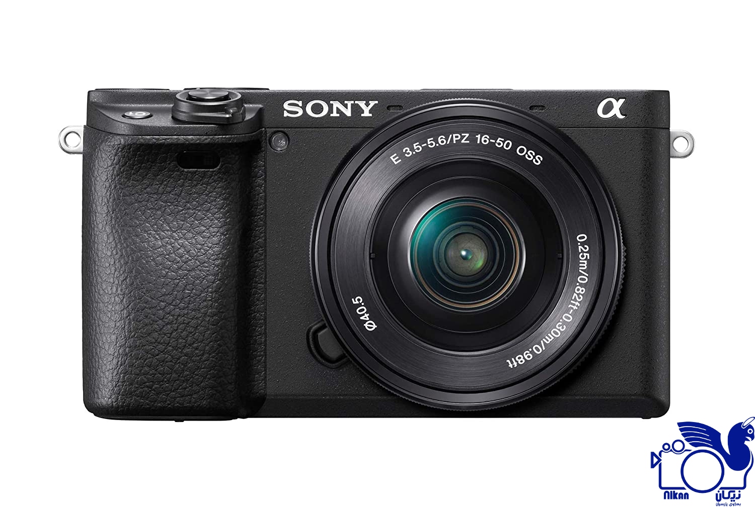 Sony A6400L 16-50mm f/3.5-5.6 OSS (Black/Silver)