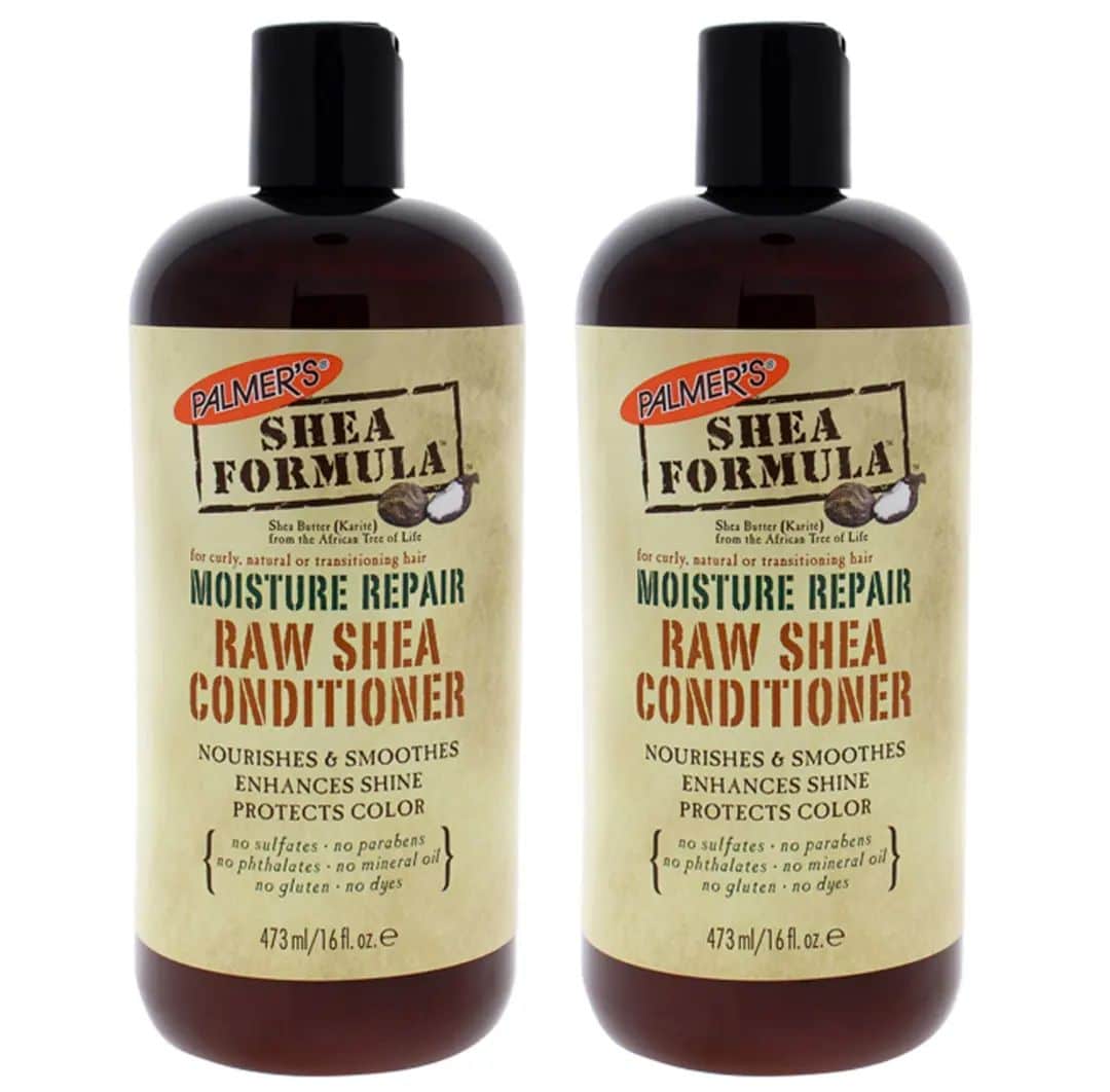 ماسک کاندیشنر آبرسان ترمیم کننده( شی باتر) پالمرز PALMER’S RAW SHEA CONDITIONER