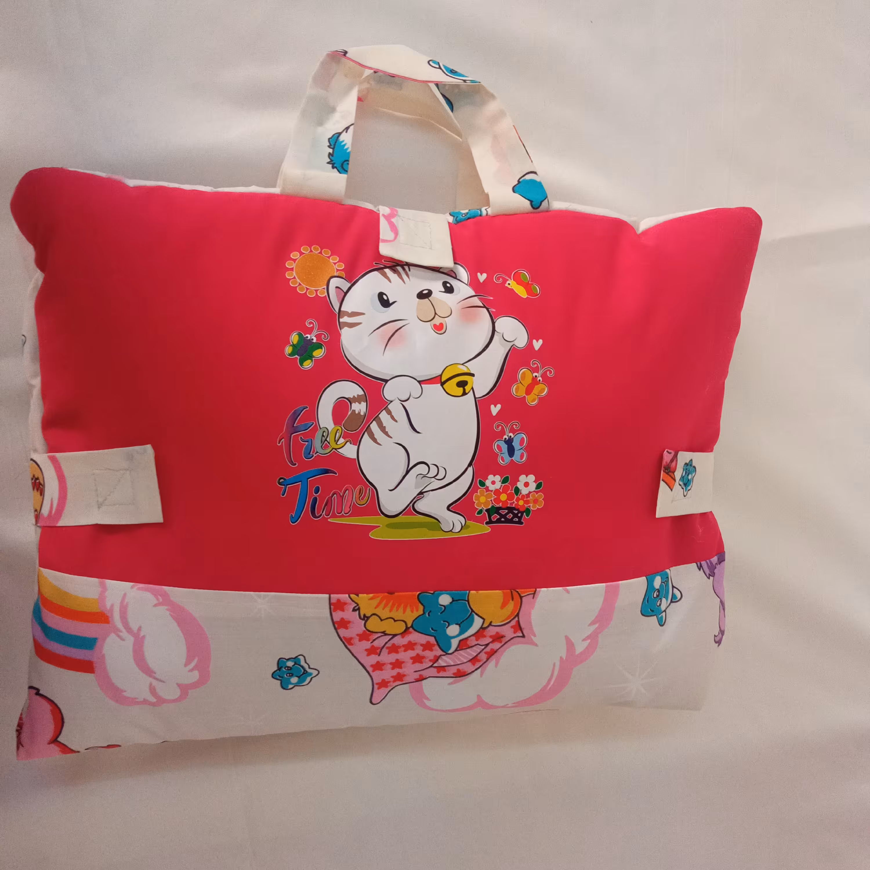 سرویس خواب همراه نوزاد طرح پیشی ملوس