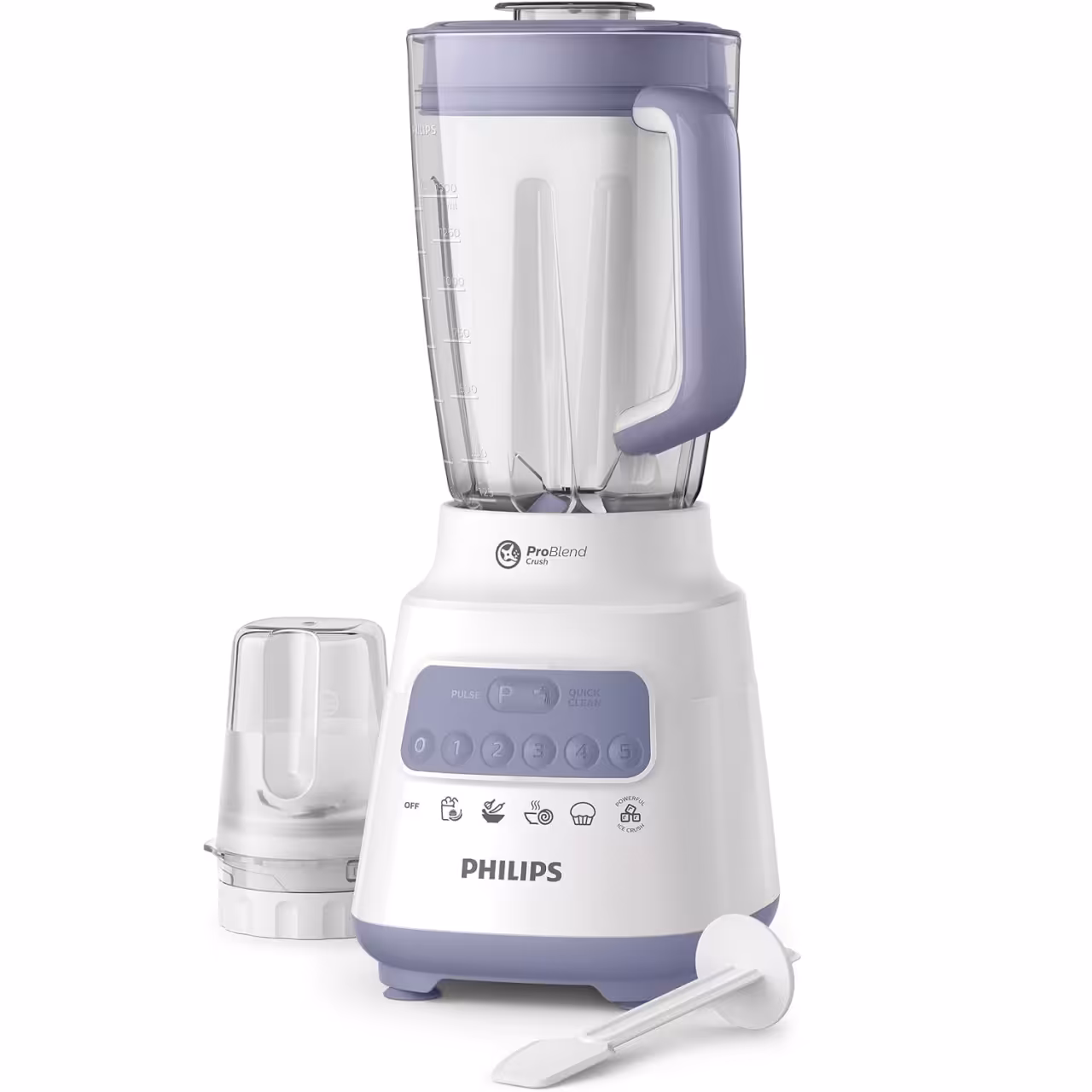 مخلوط کن و آسیاب کن فیلیپس مدل HR2222