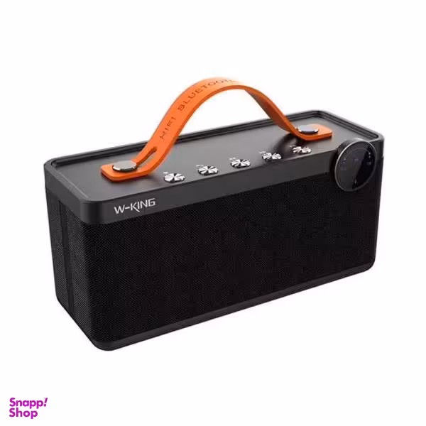 اسپیکر بلوتوثی قابل حمل دبلیو-کینگ مدل X10