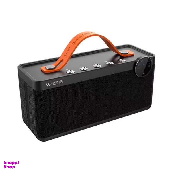 اسپیکر بلوتوثی قابل حمل دبلیو-کینگ مدل X10