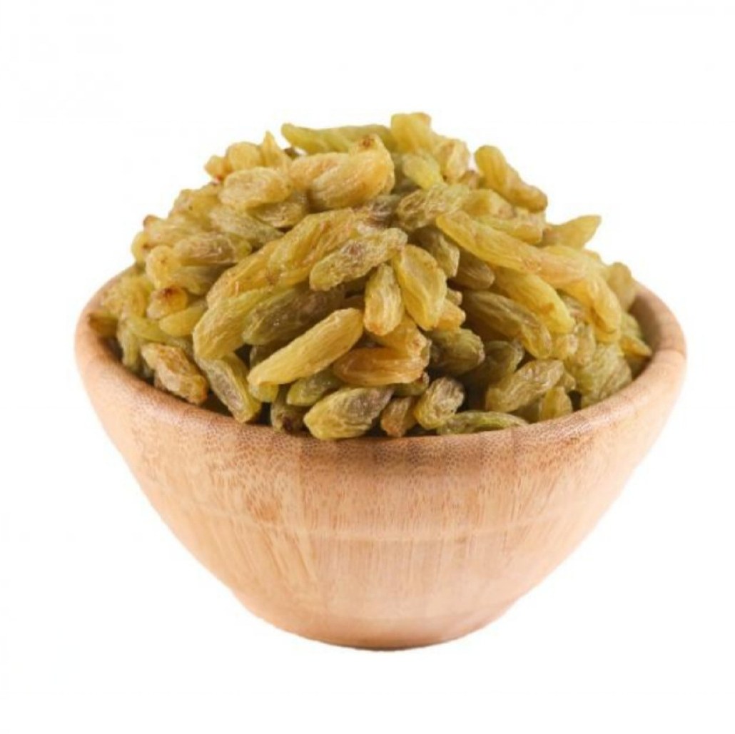 کشمش سبز نیم کیلویی