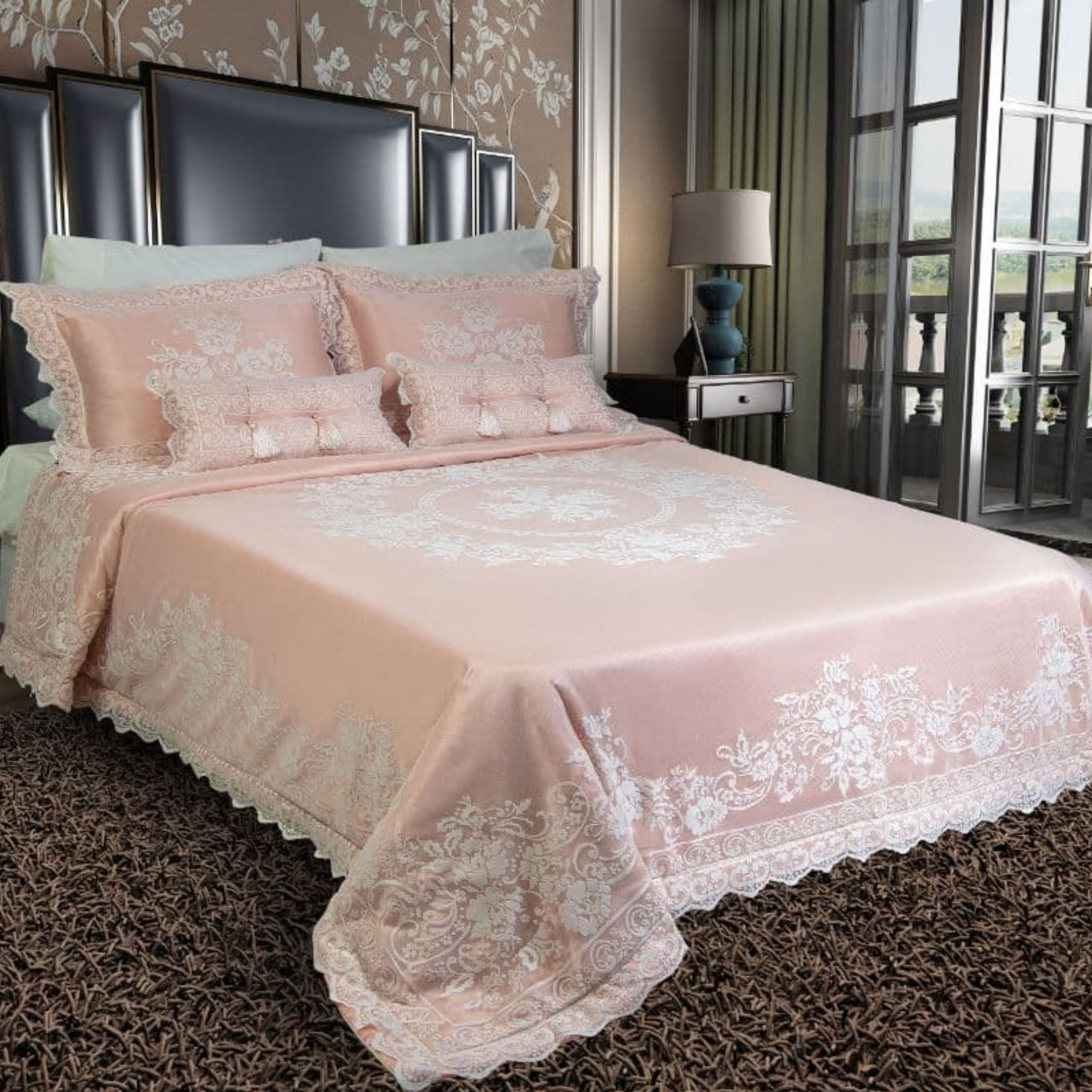 روتختی ساتن ترک دونفره