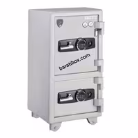 گاوصندوقGs1000دوطبقه،گنجینه مهرپارس.قیمت درج شده بارمزمکانیکی(چرخشی)میباشد.ارسال باباربری وپسکرایه بامشتری میباشد