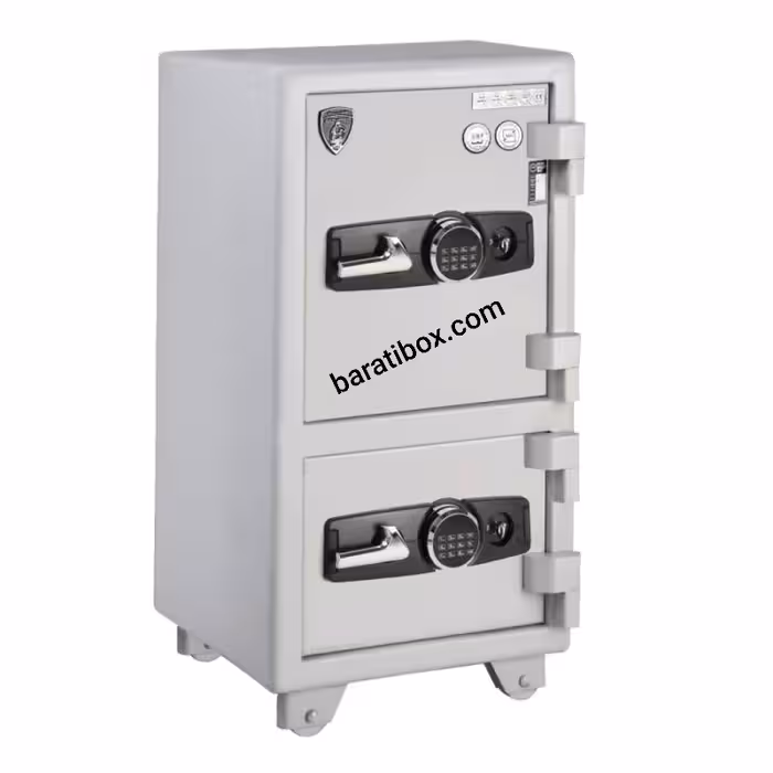 گاوصندوقGs1000دوطبقه،گنجینه مهرپارس.قیمت درج شده بارمزمکانیکی(چرخشی)میباشد.ارسال باباربری وپسکرایه بامشتری میباشد