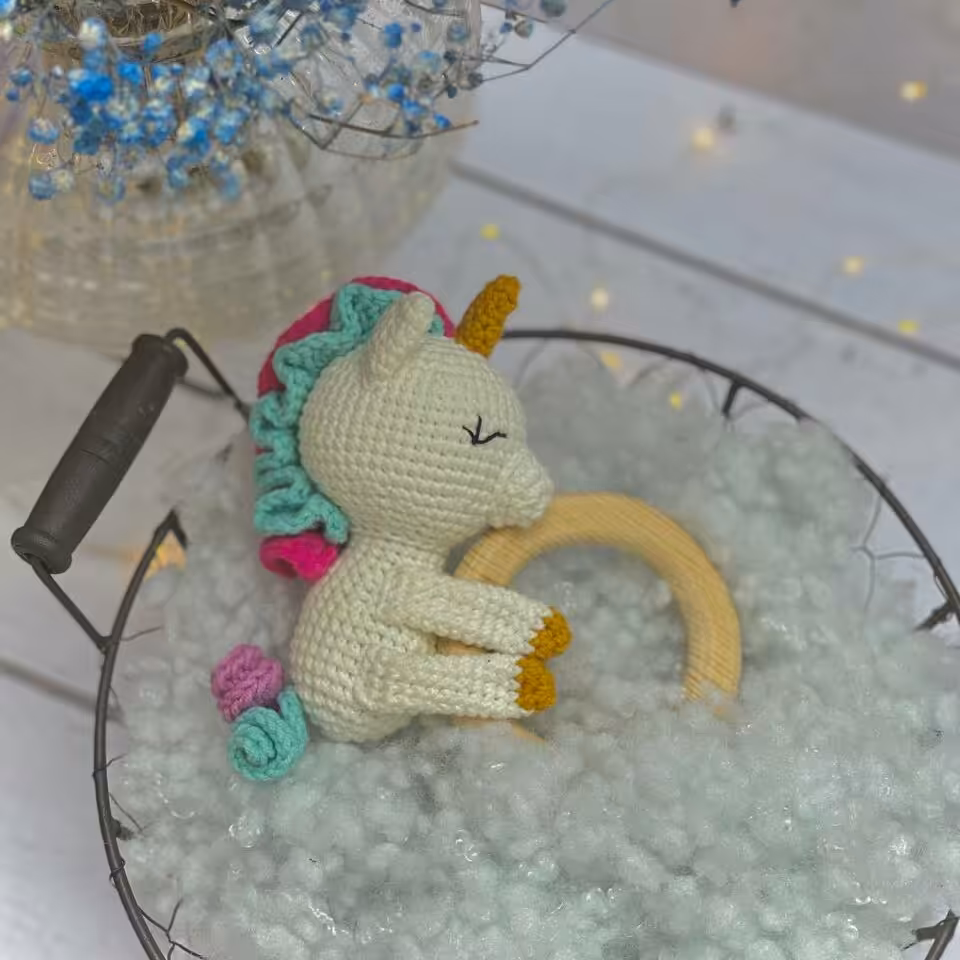 جغجغه نوزاد