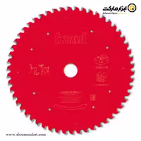 تیغ اره الماسه آلومینیوم بر فرود 190x54 مدل FR13A003HC