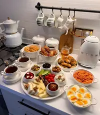 ظرف سرو برند ACAR ترکیه
