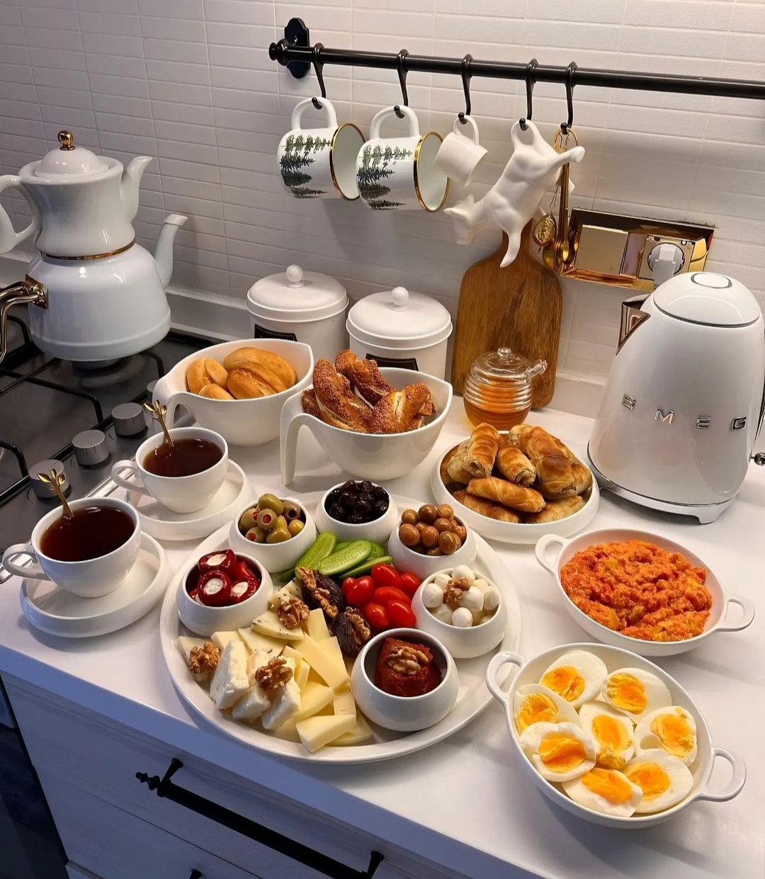 ظرف سرو برند ACAR ترکیه