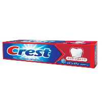 خمیر دندان کرست مدل Cavity Prot fresh Mint حجم 100 میلی لیتر