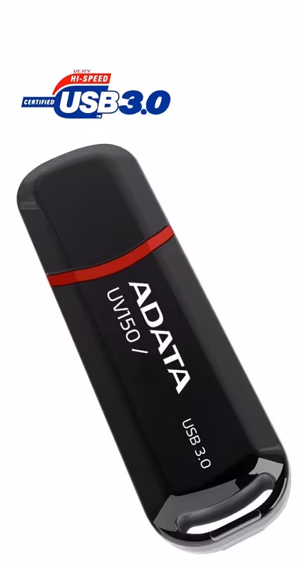 فلش مموری ای دیتا مدل DashDrive UV150 ظرفیت 16 گیگابایت