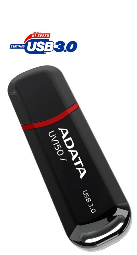 فلش مموری ای دیتا مدل DashDrive UV150 ظرفیت 16 گیگابایت