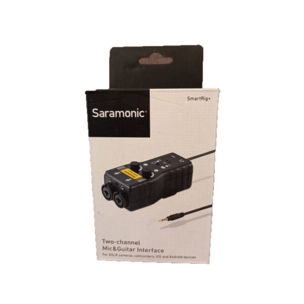 میکروفن مدل SmartRig