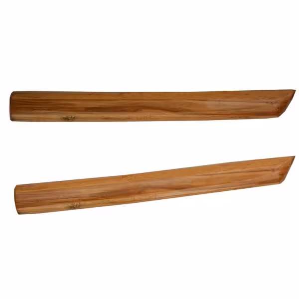 کارد (چاقو) چوبی درجه 2