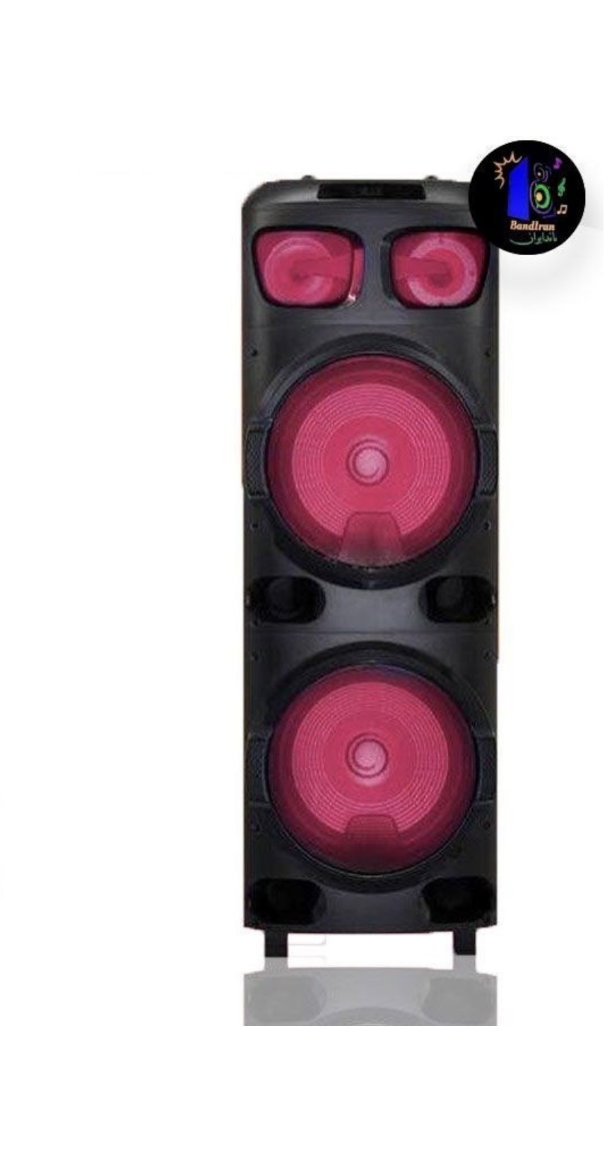 اسپیکر میکرولب مدل Extreme 151