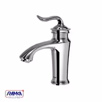 شیر روشویی شودر مدل لوکا کروم