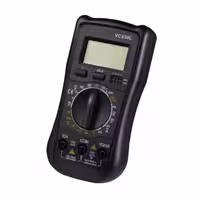 مولتی متر حرفه ای مدل VC830L - الکترونیما