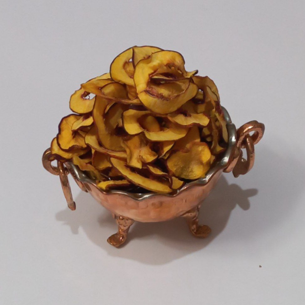 شلیل خشک شده